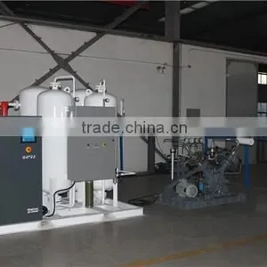 Medical Oxygen Generator With Cylinders Filling System thumbnail-1