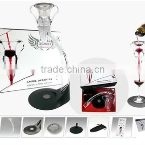 Magic Wine Decanter Wine Aerator thumbnail-1