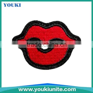 Hot Selling Customized Embroidery Patch Products YKLP-2003 thumbnail-3