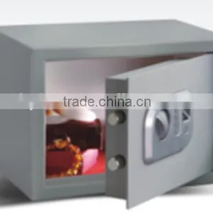 Steel Safe Deposit Box thumbnail-1