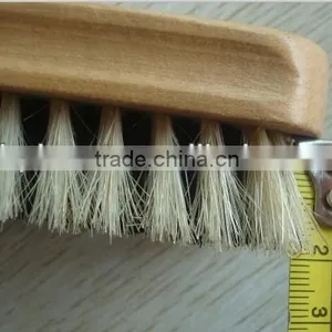 Horse Hair Shoe Brush thumbnail-1