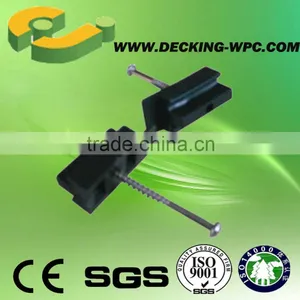 Cheap Wpc Wood Composite/timber Decking Stainless Steel Clips thumbnail-3
