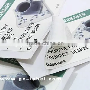 OEM Private Usages Custom Printing Transfer Stickers Adhesive Sticker Print thumbnail-1