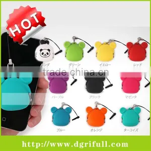 Charm Pouch Cute Mobile Phone Chain thumbnail-1