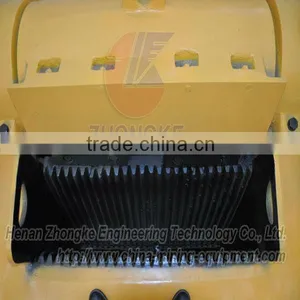 High Quality pe Series Stone Jaw Crusher, ISO 9001 Stone Jaw Crusher thumbnail-1