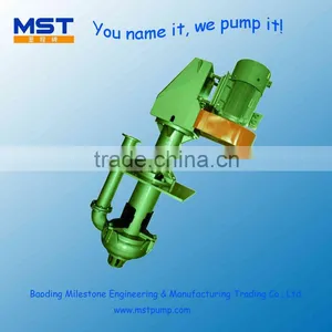 40 MSP Vertical Slurry Mining Water Industry Submersible Water Pump thumbnail-1