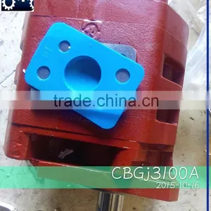 CHANGLIN Wheel Loader Gear Pump CBGj3100A,gear Pump for CHANGLIN ZL50H Loader thumbnail-3