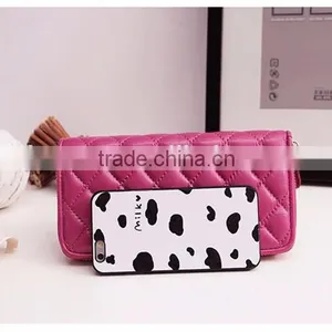 Custom Logo Wallet the Top-Quality Leather Jranter OEM ODM You Wallet thumbnail-6