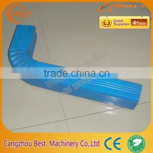 Seamless Gutter Downspout Roll Forming Machine thumbnail-4