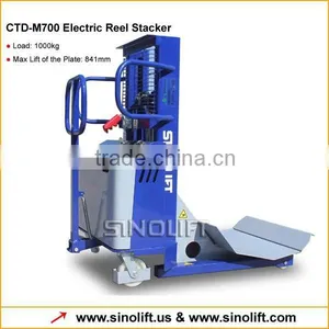 CTD-M700 Reel Stacker With CE thumbnail-1