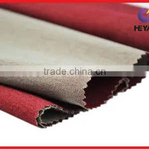 2 Tone Dyeing Cotton Poly Spandex Fabric thumbnail-1