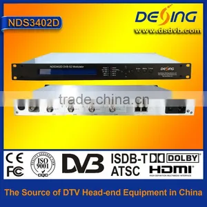 Cost Effective DVB-S2 Modulator thumbnail-1