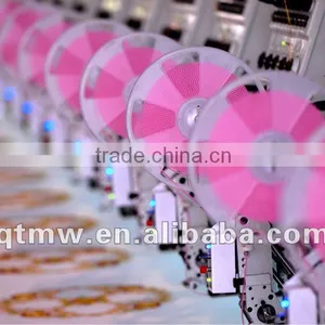 Multi Head Embroidery Machine thumbnail-1