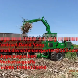 Sugarcane Loader/harvester thumbnail-1