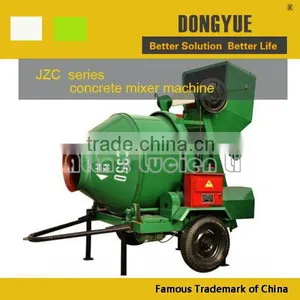 High Capacity Cement Mixer Malaysia thumbnail-1