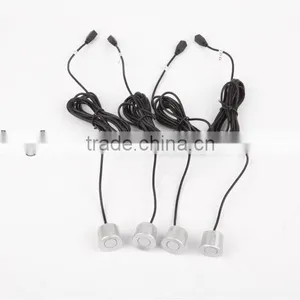 Latest Car Rear View Mirror Parking Sensor of 3.5inch Monitor thumbnail-3