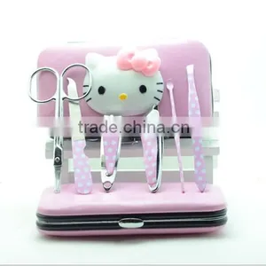 HIGH QUALITY Nail Clipper Set Manicure Set for Manicure Pedicure thumbnail-5