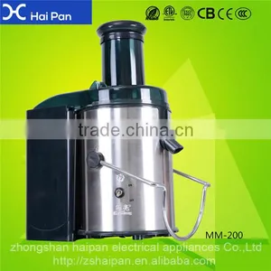 Commercial Centrifugal Juicer Garlic Juice Extract thumbnail-1