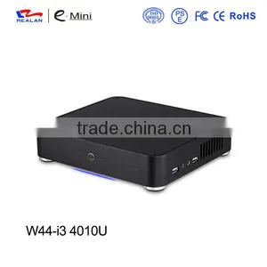 Realan , HTPC Assembly Desktop Computer , Can be Used Internet Cafe pc Gaming PC With High-end Design thumbnail-1
