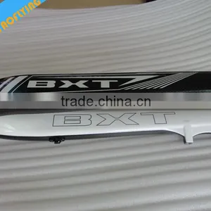 Super Light Yellow Carbon Front Bike Frok High-end Bicycle Carbon Fork on Sale thumbnail-1