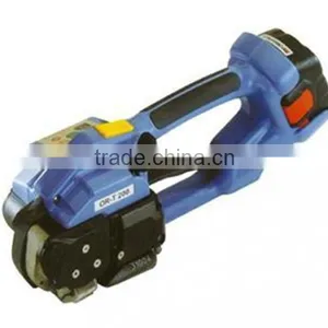 Electric Battery Powered Plastic Strapping Tool for 12-16mm PET/PP thumbnail-1