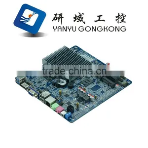 9*USB Thin Client Mini Motherboard Without COM Port Support Win7/8/10 Linux System thumbnail-1