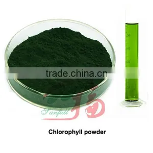 Natural Chlorophyllin Copper Sodium Salt thumbnail-1