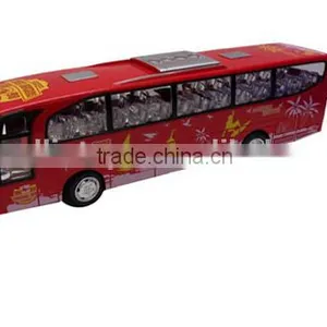 4Channel RC Remote Control Bus thumbnail-2