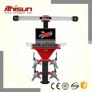 V3DI Car Automatic Alignment Machine for Auto Garage Equipment thumbnail-1