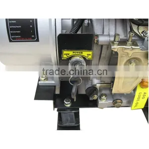 50KB Portable Diesel Protable Water Pump thumbnail-4