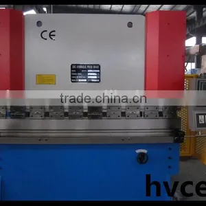 Synchronous CNC Press Brake WC67K-40T/2200 thumbnail-1