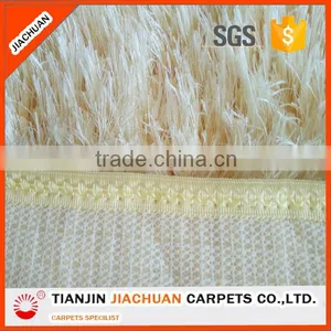 Silk Floor Long Pile Microfiber Chenille Mat thumbnail-4