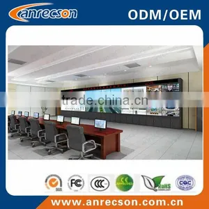 55" LG Video Wall With Ultra Narrow Bezel 3.5mm LED TV Wall thumbnail-2