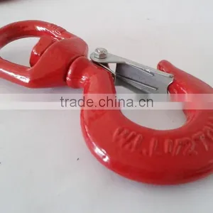 Forged Steel Lifting Chain Swivel Eye and Clevis U.S. Type G403,anchor Swivel thumbnail-3