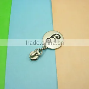 New Fashion Metal Zipper Slider -1175 thumbnail-1