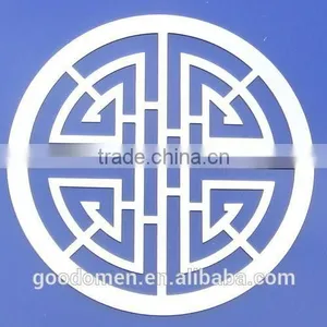3D Etched Metal Christmas Ornaments thumbnail-2