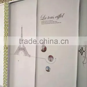 Cheapest Wooden Bedroom Storage Wardrobe thumbnail-5