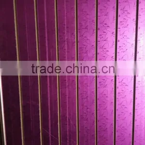 PVC MDF Slatwall thumbnail-3