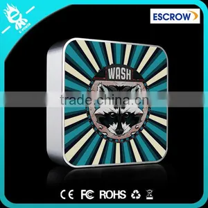 Racoon Pattern, Mobile Power Supply /portable Power Bank /mobile Recharger 78000 Mah thumbnail-3