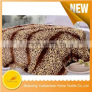 Flannel Fleece Bedding Set for Dubai thumbnail-2