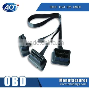 Cableobd2 OBD2-HUB 9 Pin T Cable Obd2 Cable thumbnail-1