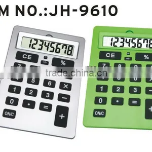 Hot Sales ABS Plastic Electronic Calculator thumbnail-1