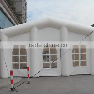 HOLA Giant Inflatable Tent/white Inflatable Tent for Sale thumbnail-4