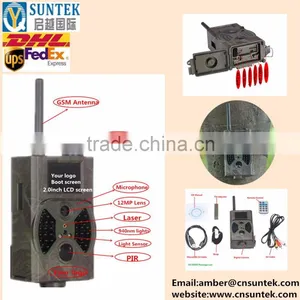 CE Certification Mini Hunting Trail Game Camera HC300M thumbnail-2