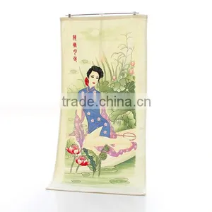 Figure Printed Fashion Hot Sale Towel thumbnail-6