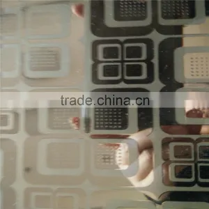 Acid Etched Color Mirror Popular in Iraq Market thumbnail-2