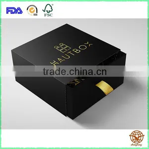 Custom Made Logo Printed Jewelry Box , High Quality Jewelry Box thumbnail-1