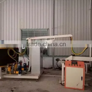 Rotational Table Shoe Sole Injection Machines for Making Slippers thumbnail-5