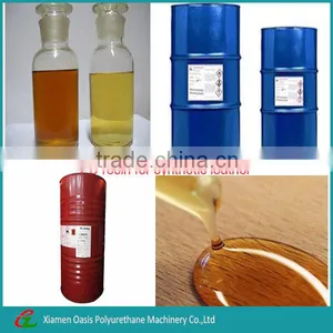 PU Resin Polyurethane Casting Prepolymer (ester Polyols+ Isocyanate) thumbnail-1