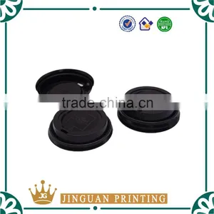 Hot Disposable Cheap Wholesale Plastic Paper Cup Cover thumbnail-3